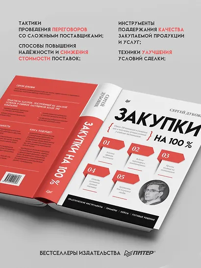 Закупки на 100%. Опыт 350 компаний в снижении цен и получении лучших условий у сложных поставщиков - фото 5