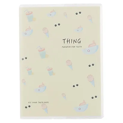 Записная книжка «Taste», 80 листов, А6 - фото 1