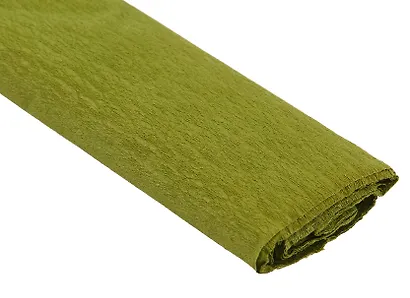 Бумага гофрированная "Морской зеленый" 50*250, Art idea - фото 3