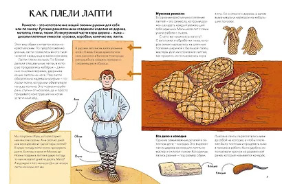 Народные ремесла на Руси - фото 14