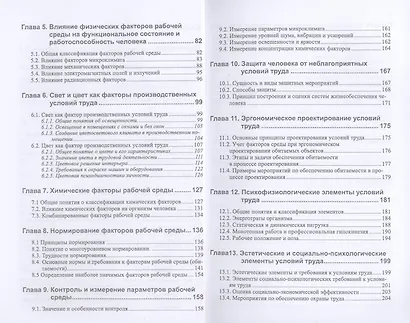 Анализ и проектирование условий труда (эргономические аспекты) - фото 4