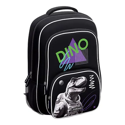 Рюкзак "Dino Hobby" 1отд., 44*33*22см 4 кармана, 400 гр, эргоном.спинка, Erich Krause - фото 1