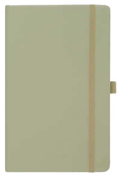 Скетчбук 13*21 80л "Yoi" оливковый, 140г/м2, слоновая кость, тв.обл., Yoi - фото 2