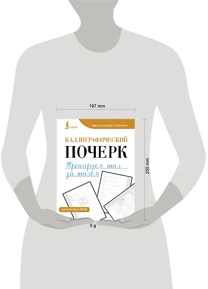 Каллиграфический почерк. Тренируем шаг за шагом - фото 4