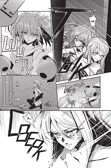Загадка дьявола. Том 5 (Akuma no Riddle / Загадка истории дьявола). Манга - фото 6