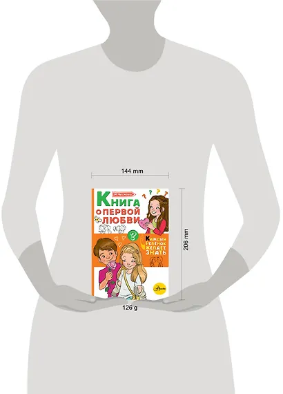 Книга о первой любви - фото 3