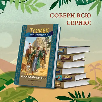 Томек в стране фараонов - фото 7