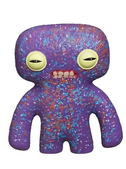 Коллекционные фигурки Fugglers Щекотун, Злой кролик (2шт) (FG2015L) - фото 8