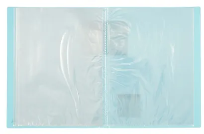 Пака 40 файлов, А4 "Pastel" в ассортименте, Yoi - фото 10