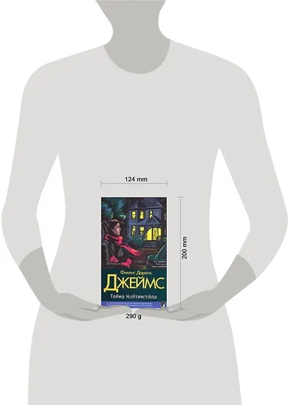 Тайна Найтингейла - фото 2