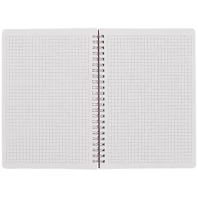 Тетрадь в клетку Paper Art, "Light book. Розовый", 80 листов - фото 2