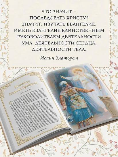 Святое Евангелие для начинающих - фото 7