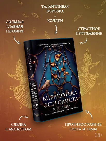 Библиотека Остролиста - фото 5