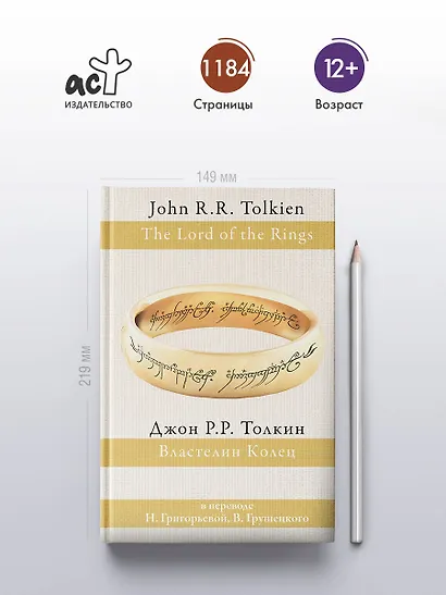 Властелин колец - фото 4