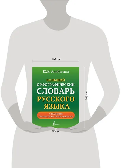 Большой орфографический словарь русского языка с полными грамматическими формами - фото 4