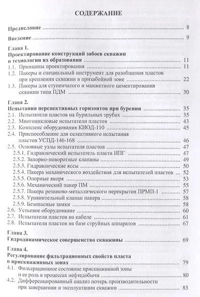Нефтегазовая инженерия при освоении скважин - фото 2