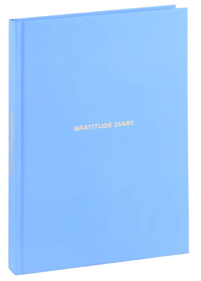 Ежедневники Веденеевой. Gratitude Diary: 1000 причин для счастья. Дневник благодарности - фото 2