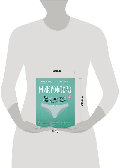 Микрофлора: ключ к интимному здоровью женщины - фото 4