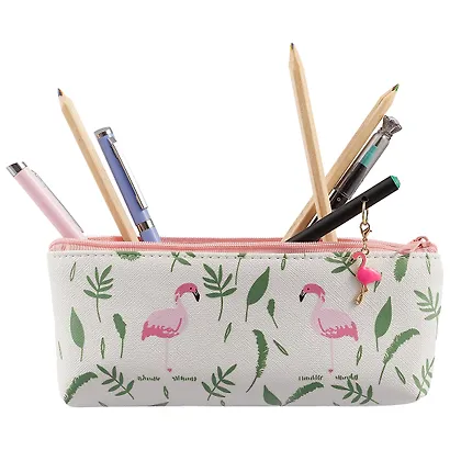 Пенал «Фламинго», 18 х 7.5 см - фото 3