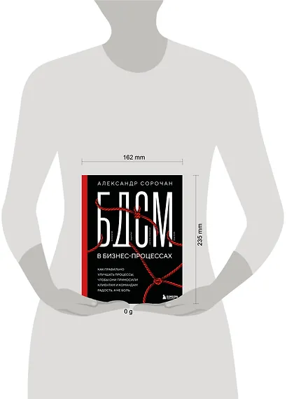 БДСМ в бизнес-процессах. Как правильно улучшать процессы, чтобы они приносили клиентам и командам радость, а не боль - фото 8