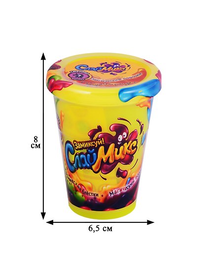 Игрушка-слайм «Магический порошок» в ассортименте, A.W.E.CO - фото 3