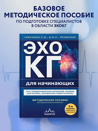 Эхокардиография для начинающих. Суть гемодинамических нарушений, позиции для анализа, определение тяжести порока. 2-е издание, исправленное и дополненное - фото 4