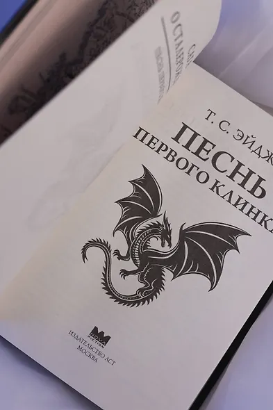 Песнь Первого клинка - фото 11