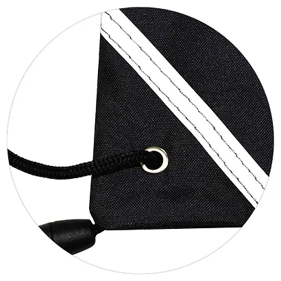 Мешок для сменной обуви "Сталкер" 36 х 48 см, 1 отделение, субл.печать - фото 6