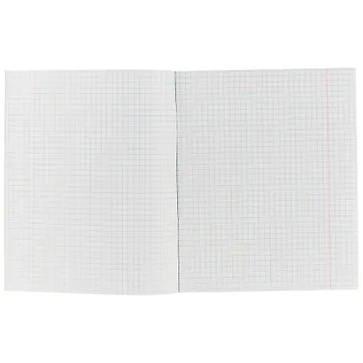 Тетради в клетку Hatber, 18 листов, зеленые, 10 штук - фото 3