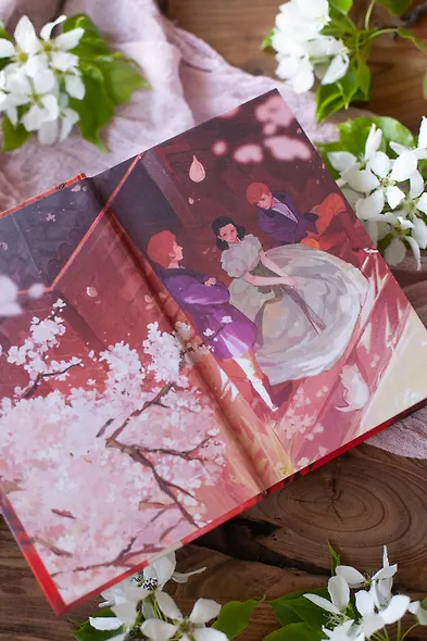 Унесенные ветром. Том 1. Вечные истории. Young Adult - фото 10