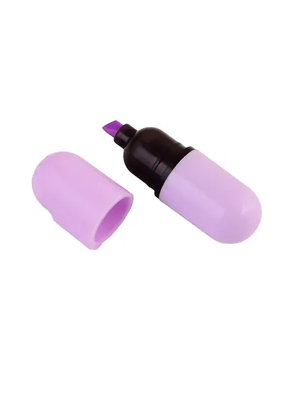 Текстовыделители Yoi, Pastel mini, 6 цветов - фото 3