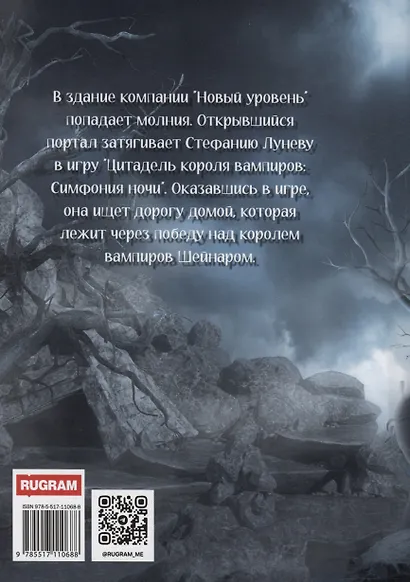 Темный дар для паладина - фото 2