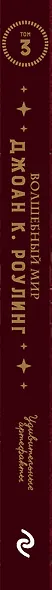 Волшебный мир Роулинг. Часть 3. Удивительные артефакты - фото 5