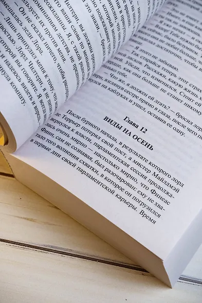 Финеас Финн - фото 7