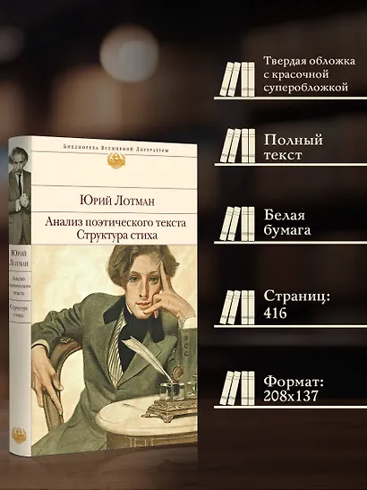 Анализ поэтического текста. Структура стиха - фото 5