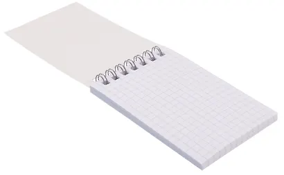 Блокнот А7 60л "Утка" спираль - фото 3