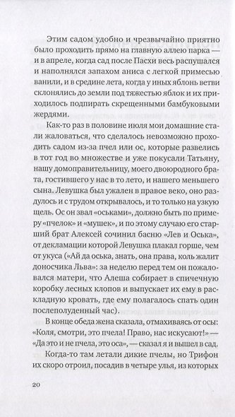 Полупрозрачный палимпсест: рассказы, эссе и заметки - фото 4