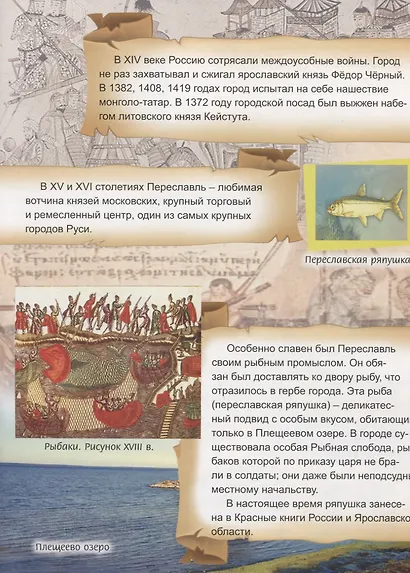 История древних русских городов. Оборона России. Крепости - фото 5