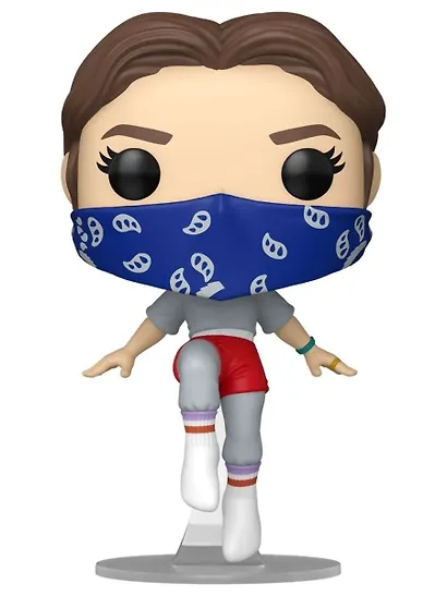 Фигурка Funko POP! TV Stranger Things S5 Eleven with Bandana (Floating) (Exc) (1804) 89147 - фото 1