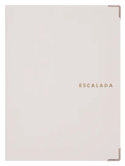 Ежедневник недат. А6+ 160л "Анро" белый, кожзам, интегр.переплет, тисн.фольгой, металл.уголки, закругл.углы, офсет, справ.мат-лы, ляссе, инд.уп - фото 1