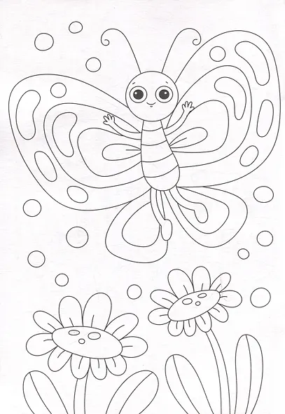 Веселые картинки. Для малышей - фото 4