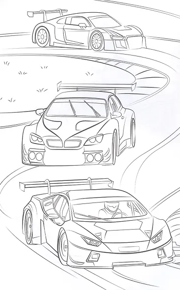 Для мальчиков. Раскраска. 100 картинок - фото 5