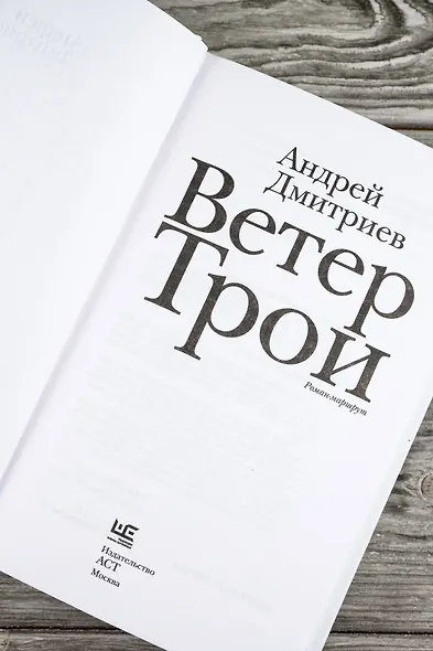Ветер Трои - фото 8