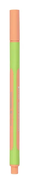 Ручка капиллярная персиковая "Line-Up", 0,4мм - фото 2
