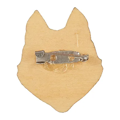 Открытка со значком На счастье (7 х 7 см) (1737933) (упаковка) - фото 3