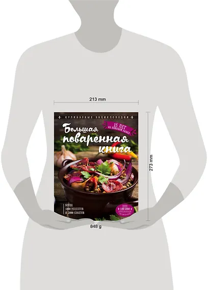 Большая поваренная книга - фото 4