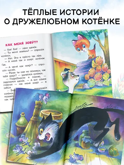 Котёнок по имени Гав - фото 6