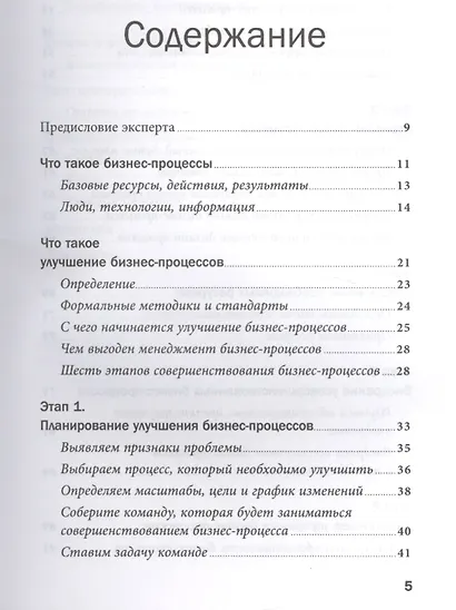 Руководство по улучшению бизнес-процессов - фото 2