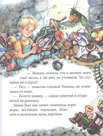 Пленник замка Брик-а-Брак - фото 5