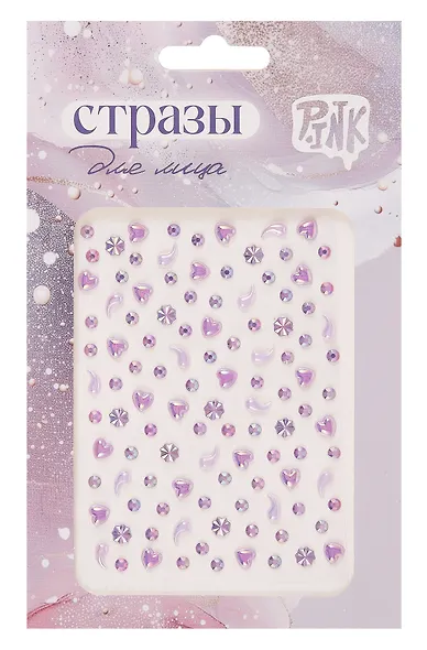 Стразы для лица (Китай) - фото 1